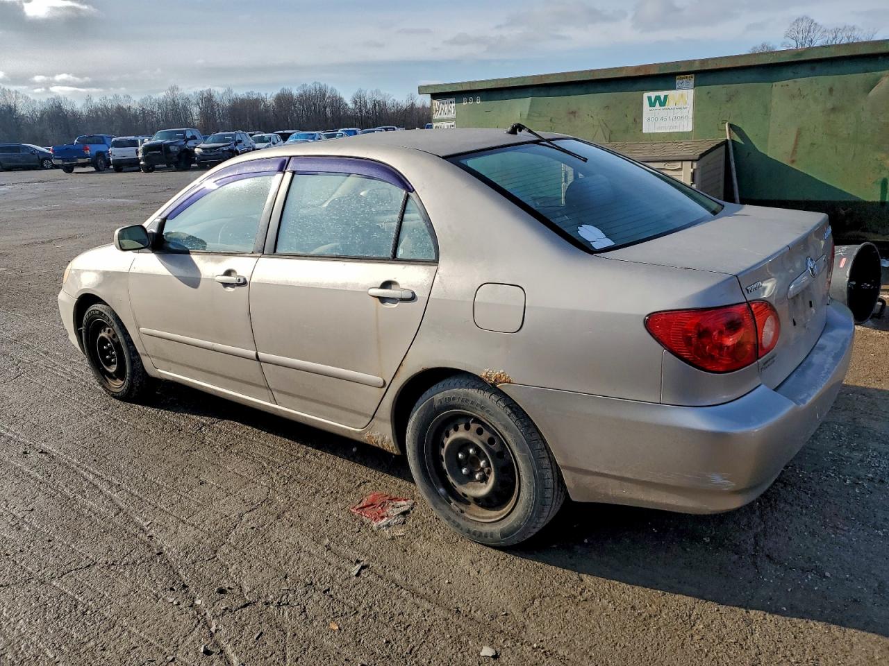 Toyota Corolla Ce Image 2