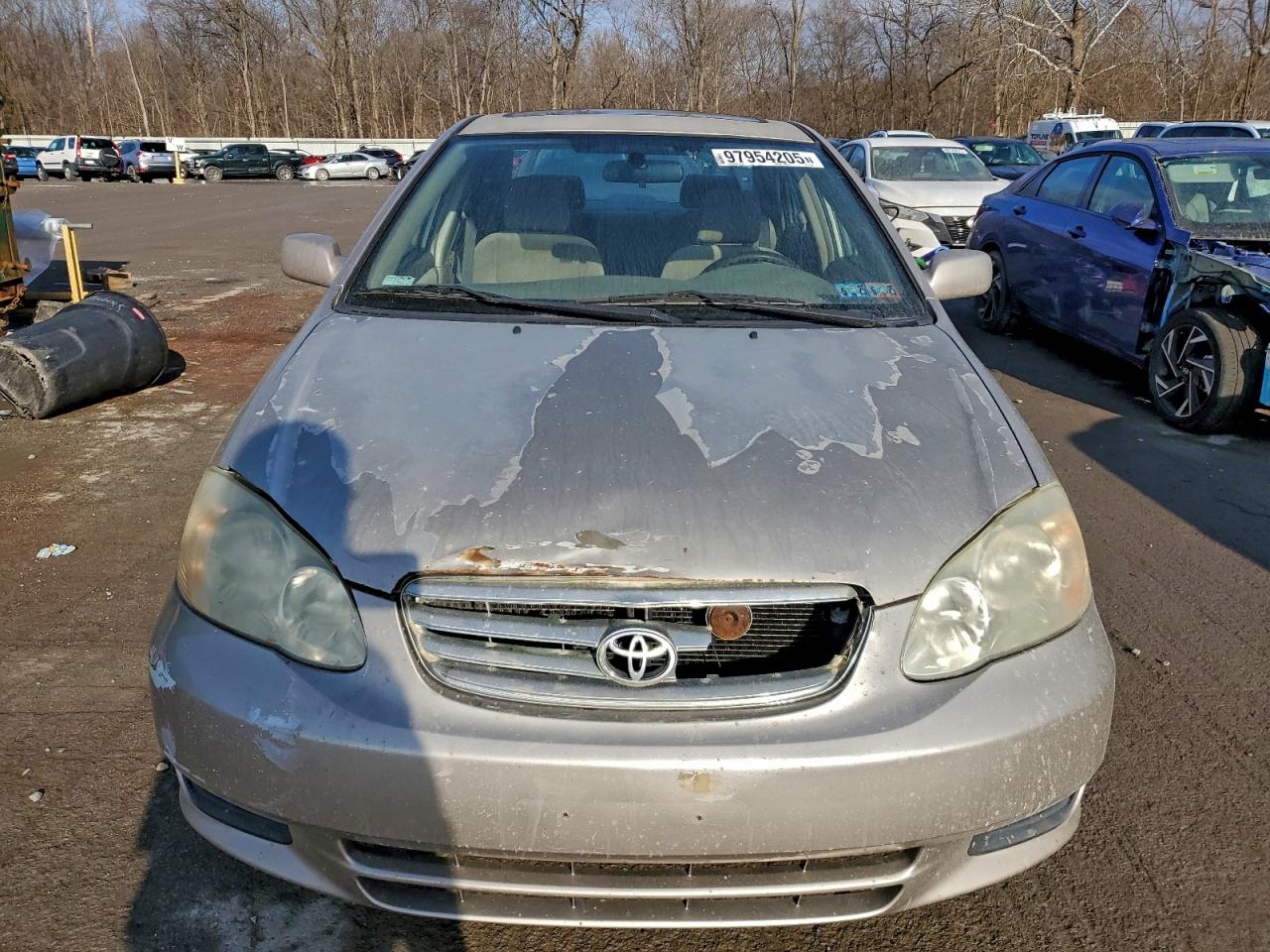 Toyota Corolla Ce Image 3