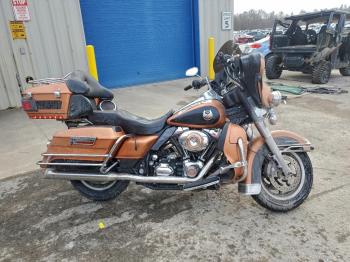 Salvage Harley-Davidson Flhtcui 10