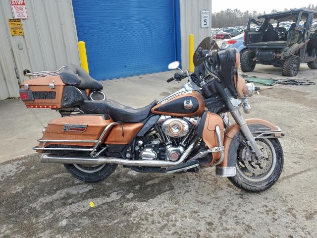  Salvage Harley-Davidson Flhtcui 10