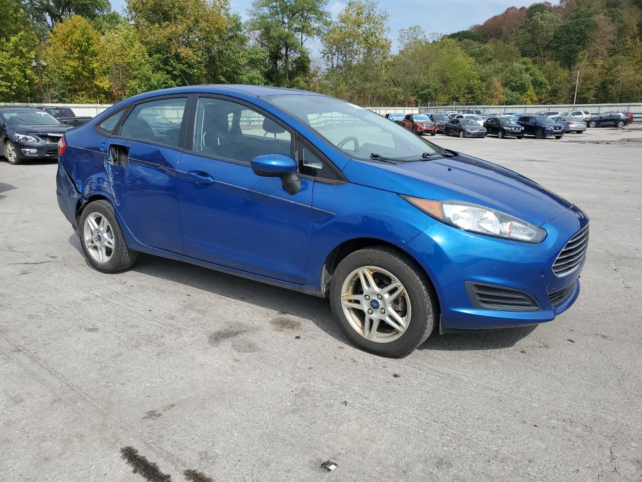Ford Fiesta Se Image 7
