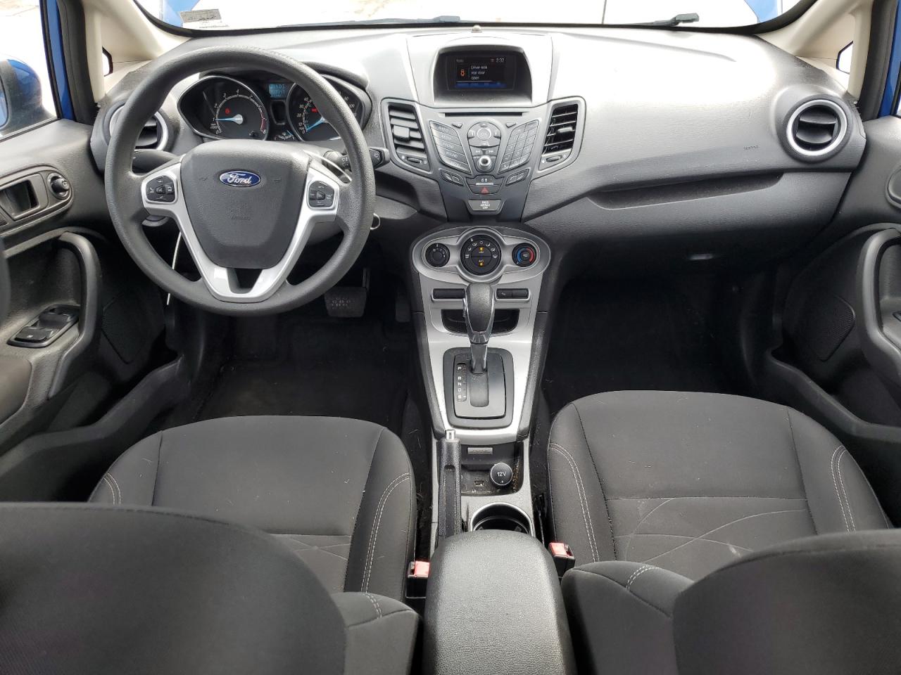 Ford Fiesta Se Image 4