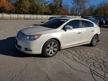  Salvage Buick LaCrosse