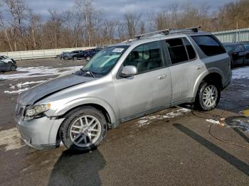  Salvage Saab 9-7X