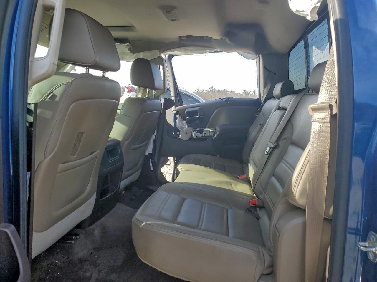 GMC Sierra K2500 Denali Image 8