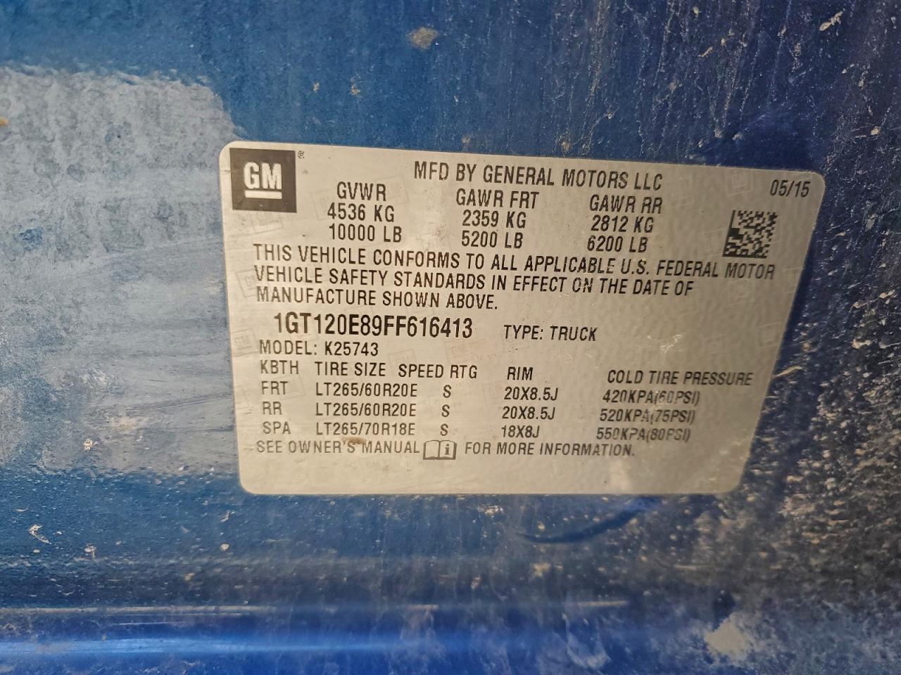 GMC Sierra K2500 Denali Image 10