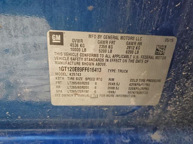 GMC Sierra K2500 Denali Image 10