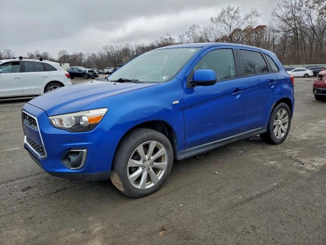  Salvage Mitsubishi Outlander