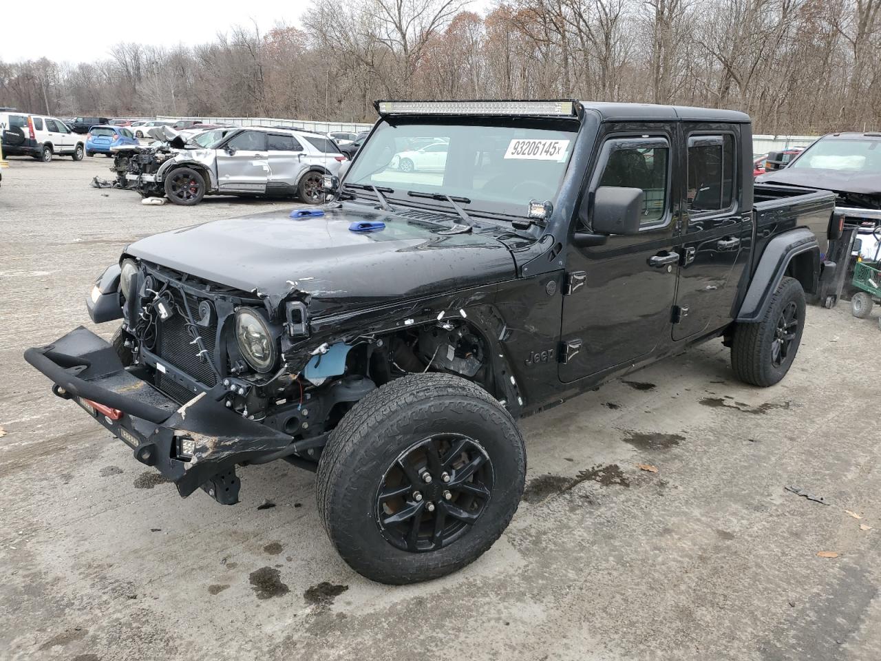 Jeep Gladiator Sport Image 1