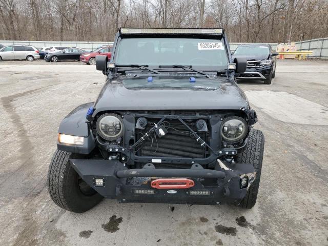 Jeep Gladiator Sport Image 4