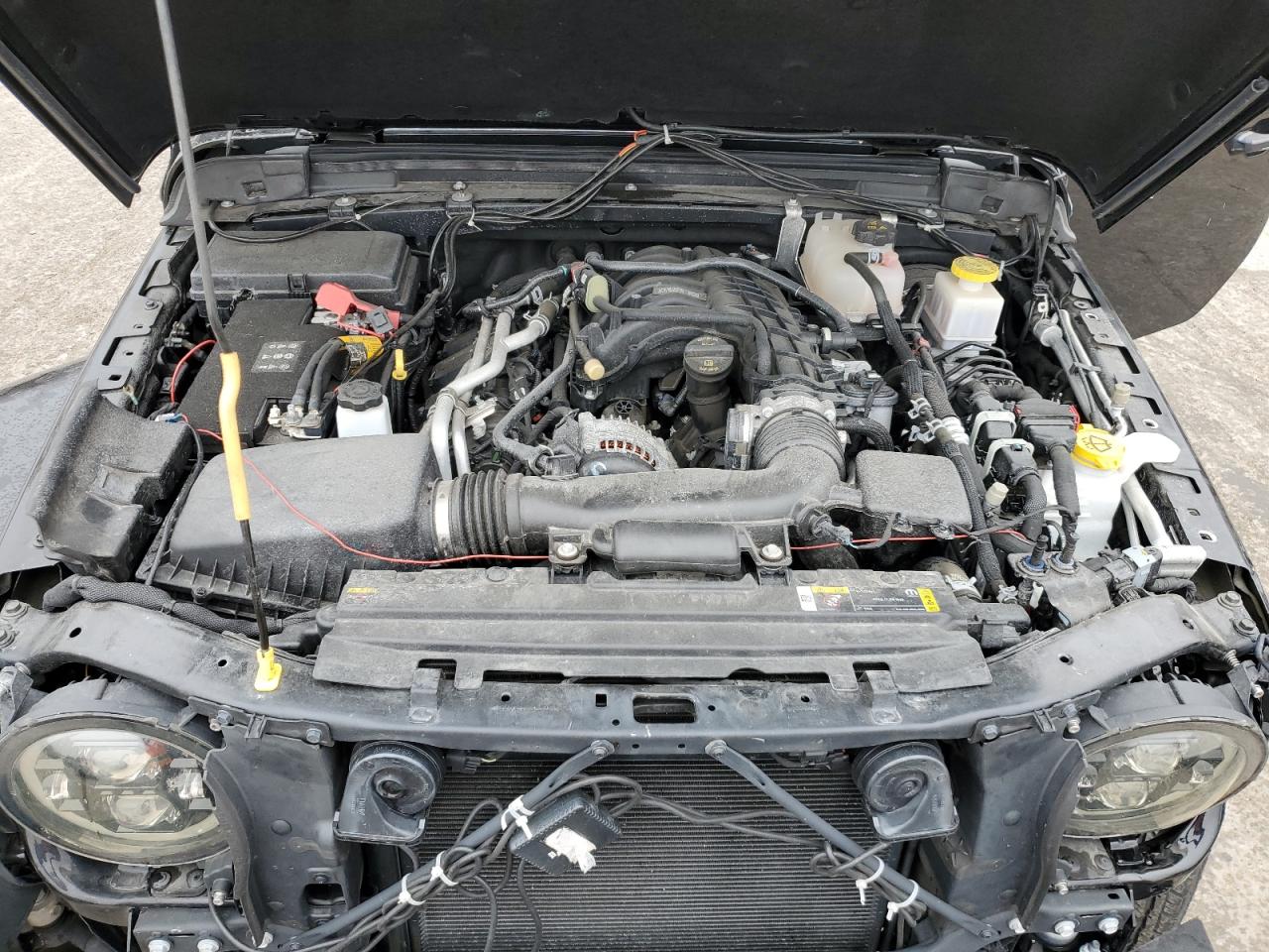 Jeep Gladiator Sport Image 11