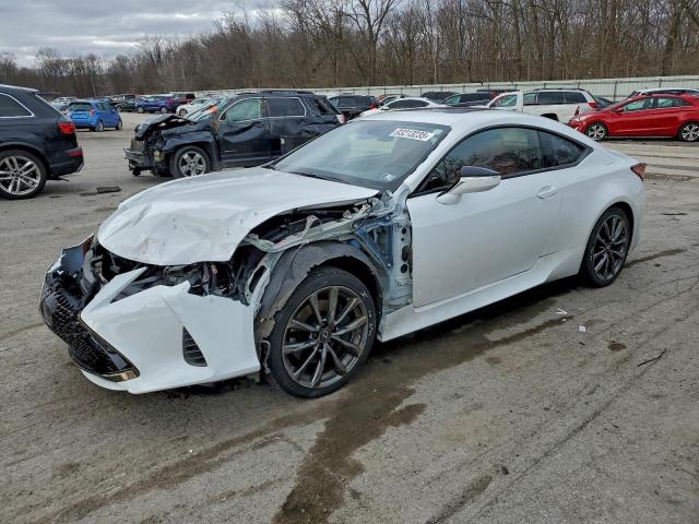  Salvage Lexus Rc