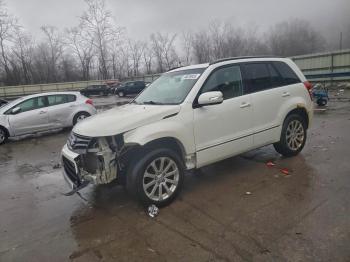  Salvage Suzuki Gr Vitara