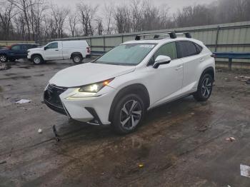  Salvage Lexus NX
