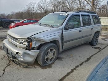  Salvage Chevrolet Trailblazer