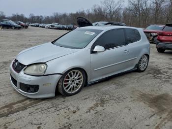  Salvage Volkswagen New Gti Fa