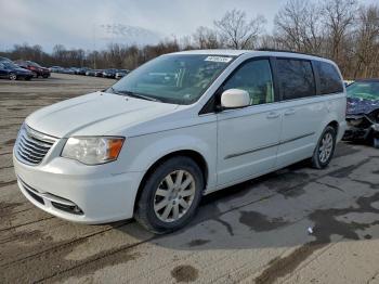  Salvage Chrysler Minivan