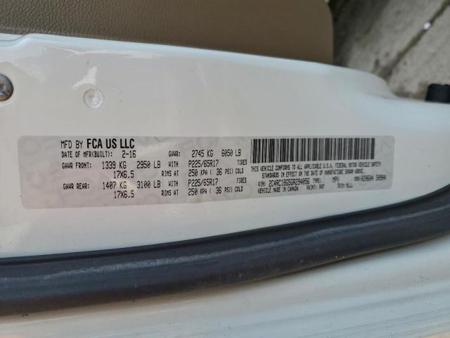 Chrysler Minivan Touring Image 6