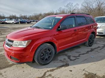  Salvage Dodge Journey