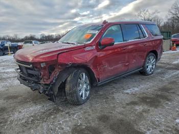  Salvage Chevrolet Tahoe
