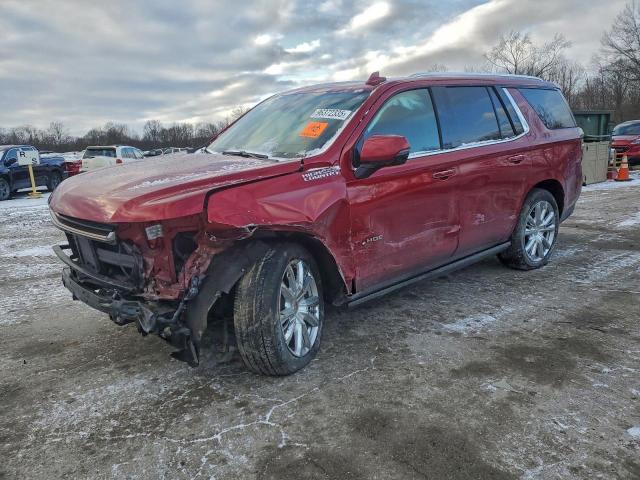  Salvage Chevrolet Tahoe