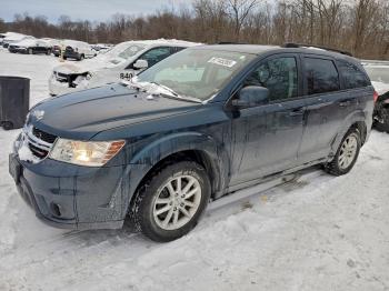  Salvage Dodge Journey