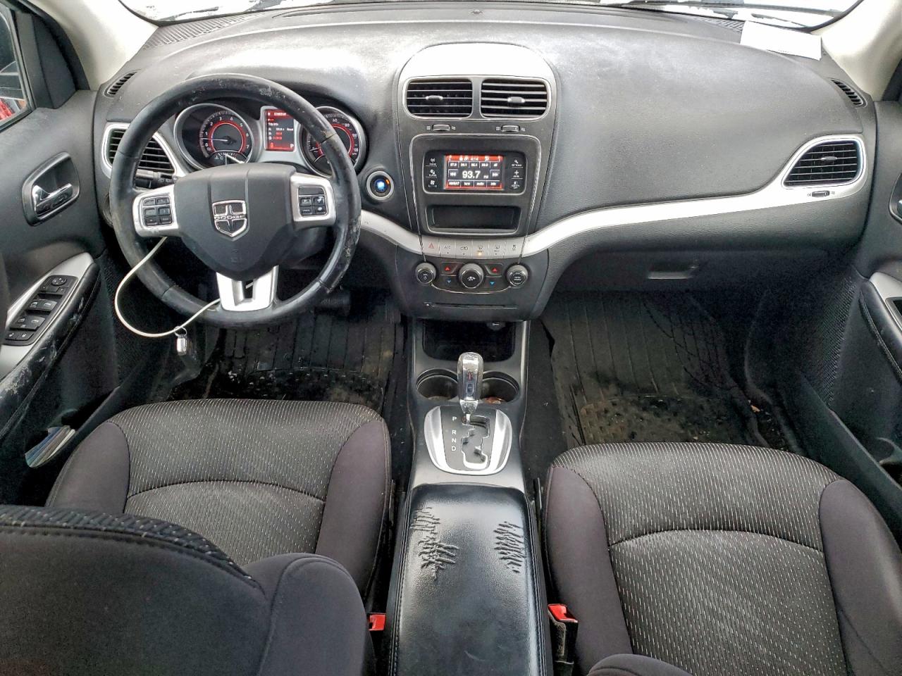 Dodge Journey Sxt Image 13