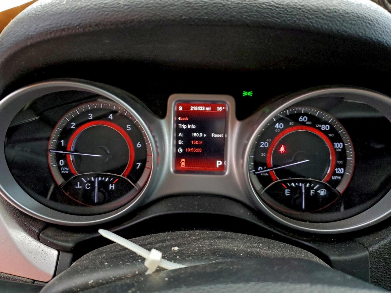 Dodge Journey Sxt Image 5