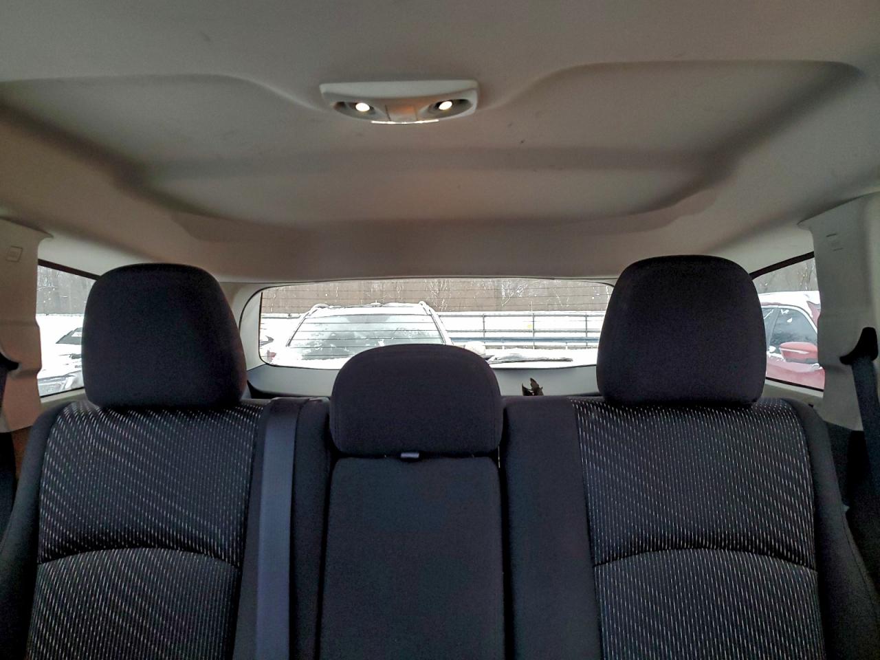 Dodge Journey Sxt Image 11