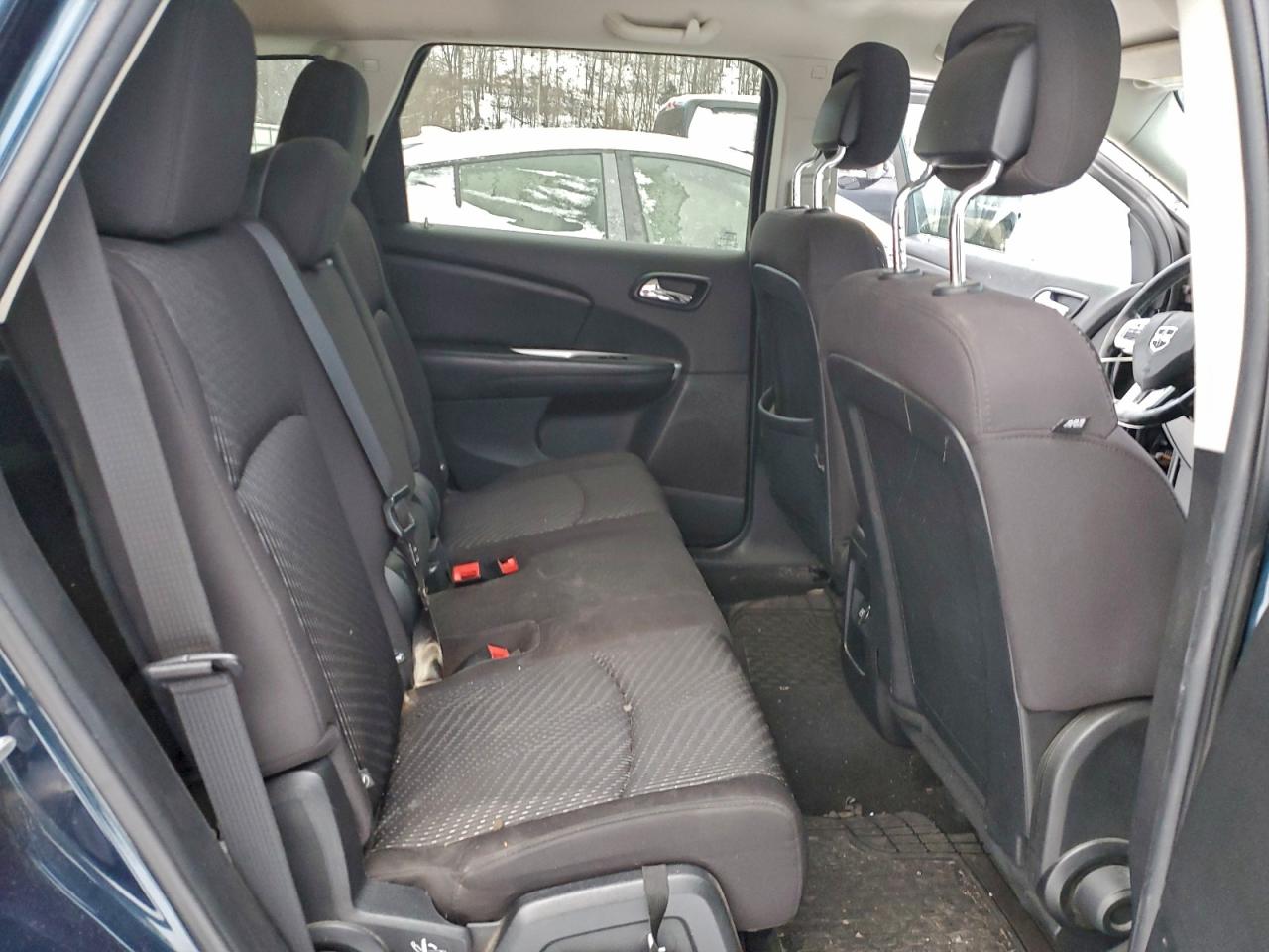 Dodge Journey Sxt Image 8