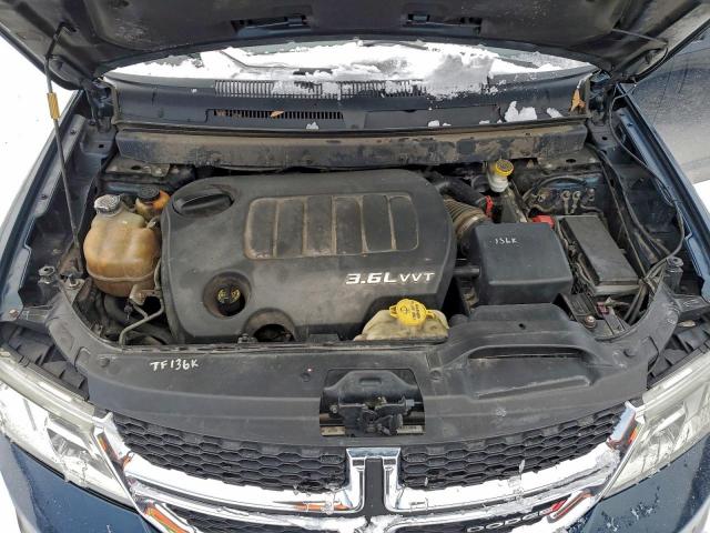 Dodge Journey Sxt Image 10