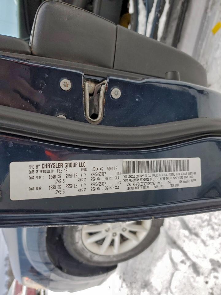 Dodge Journey Sxt Image 12