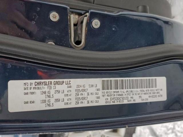 Dodge Journey Sxt Image 12