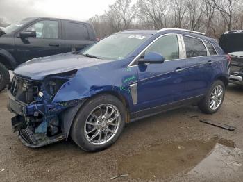  Salvage Cadillac SRX