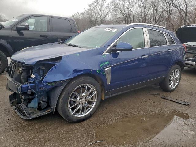  Salvage Cadillac SRX