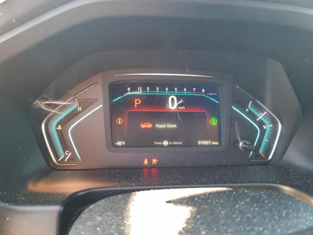 Honda Odyssey Touring Image 5