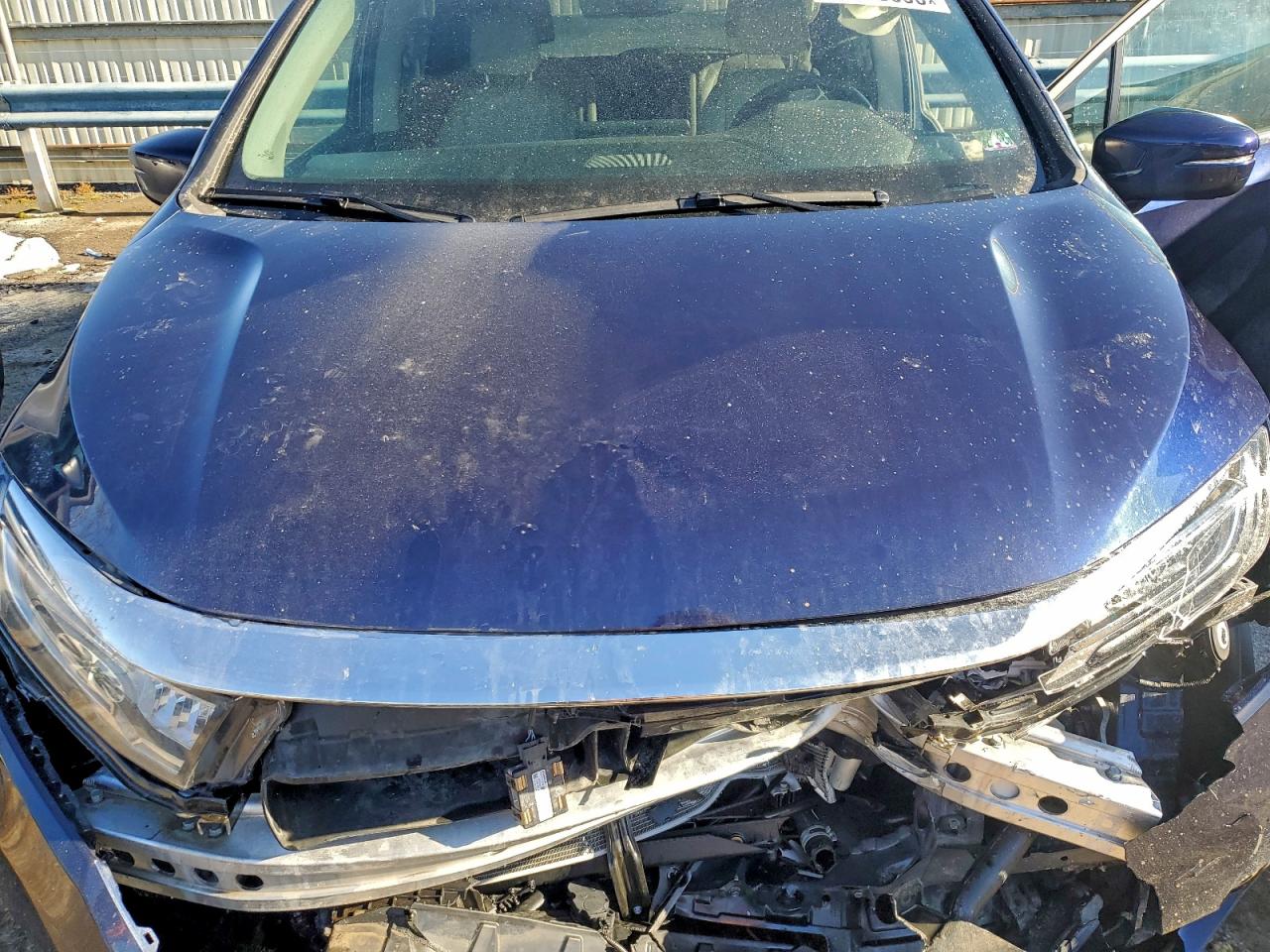 Honda Odyssey Touring Image 9