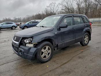  Salvage Suzuki Gr Vitara