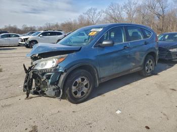  Salvage Honda Crv