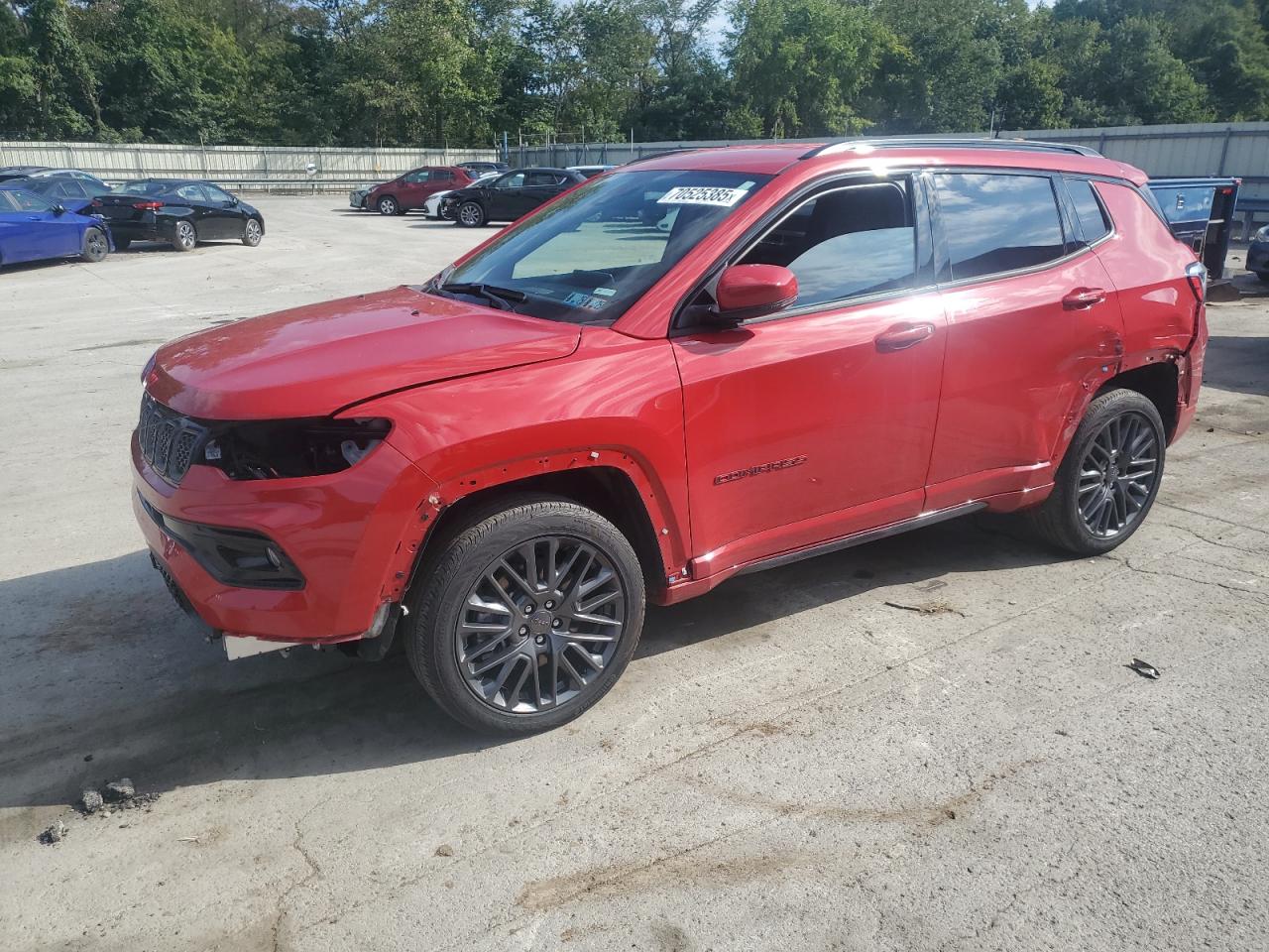 Jeep Compass Limited Image 1