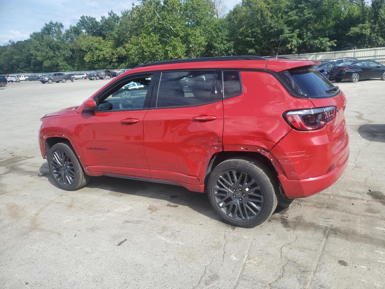 Jeep Compass Limited Image 12