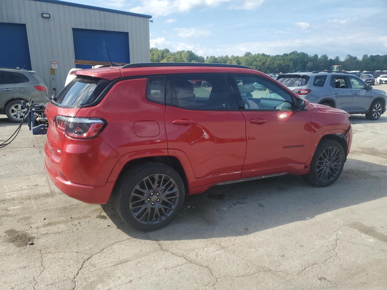 Jeep Compass Limited Image 11