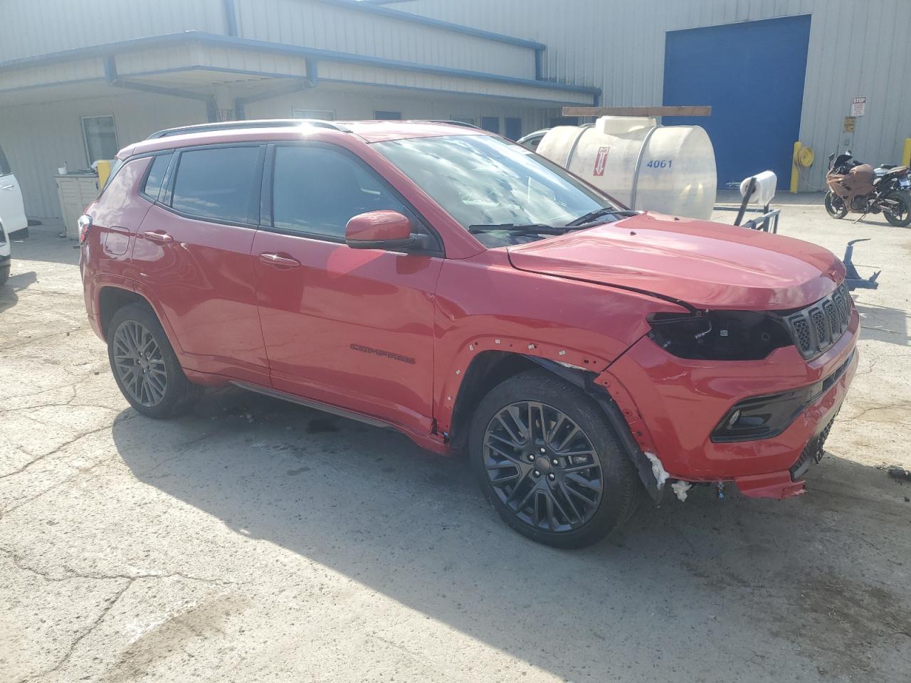 Jeep Compass Limited Image 13