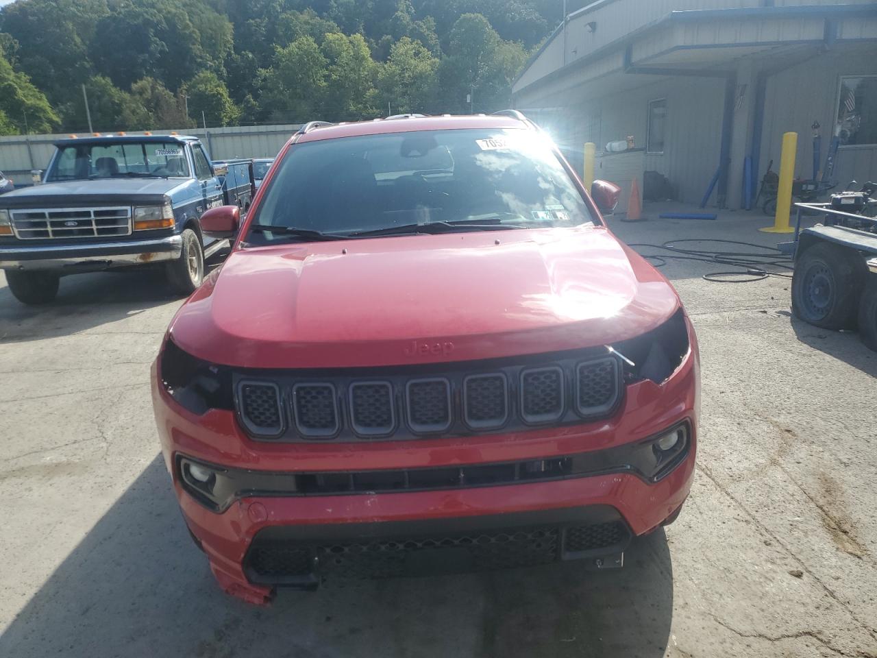 Jeep Compass Limited Image 14