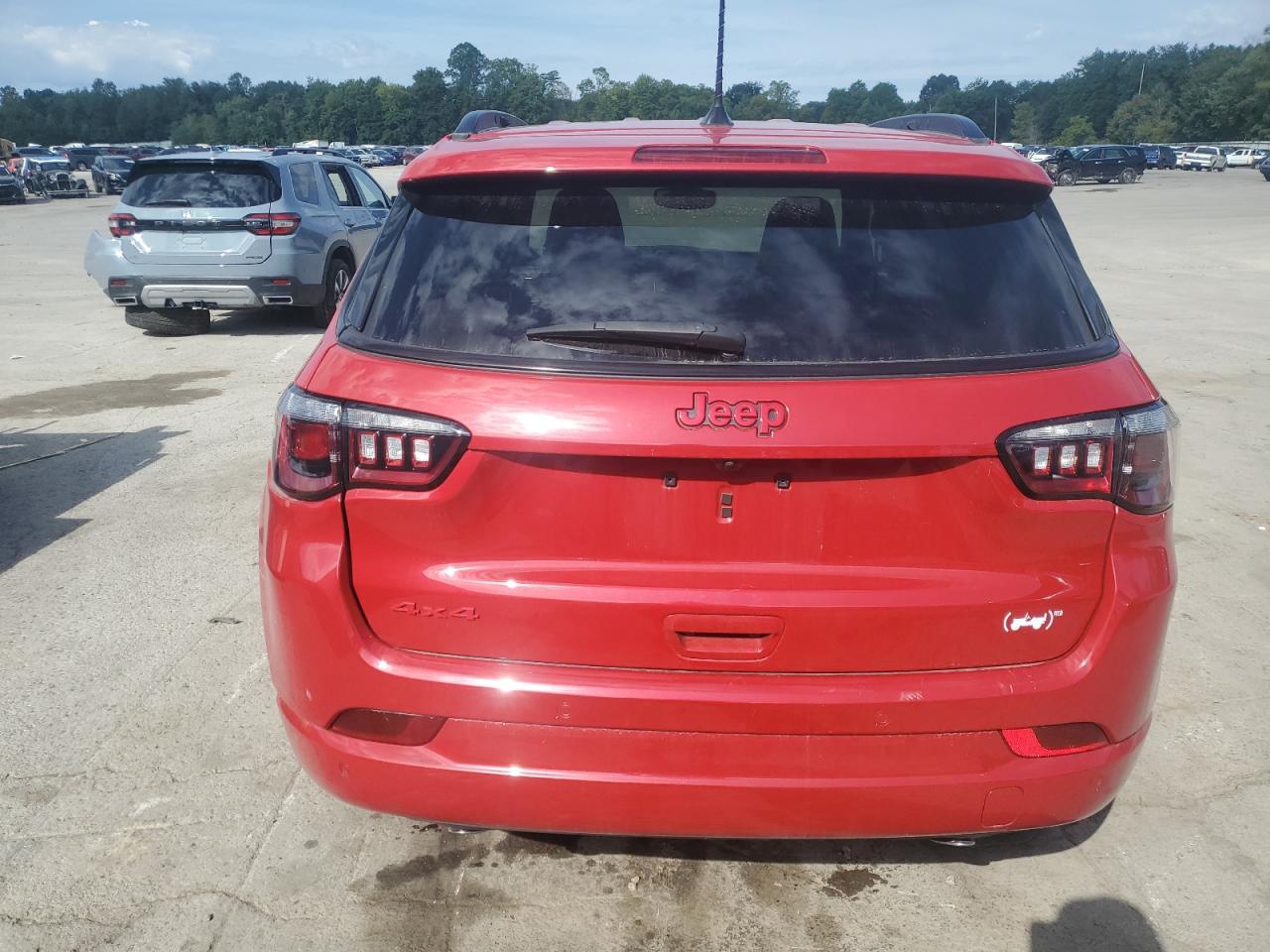 Jeep Compass Limited Image 10