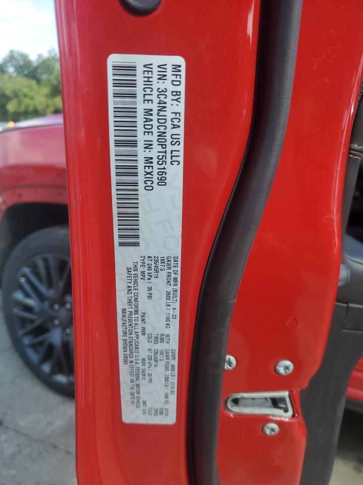 Jeep Compass Limited Image 3