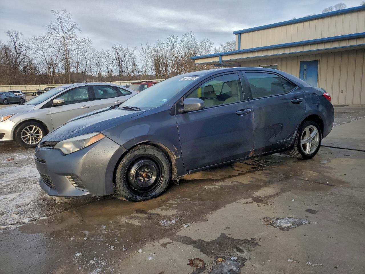 Toyota Corolla L Image 1