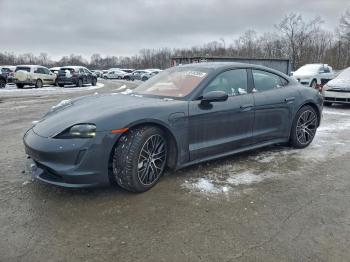  Salvage Porsche Taycan