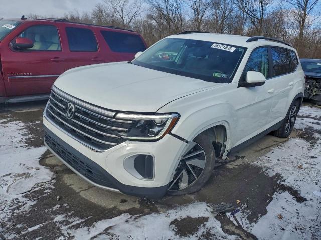  Salvage Volkswagen Atlas