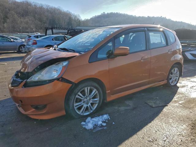  Salvage Honda Fit